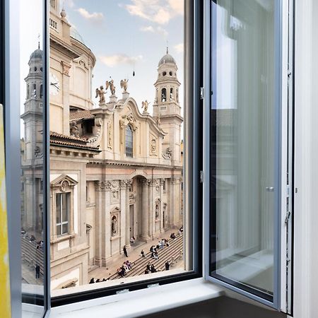 Living Uniqc Apartment - Duomo Milán Exteriér fotografie