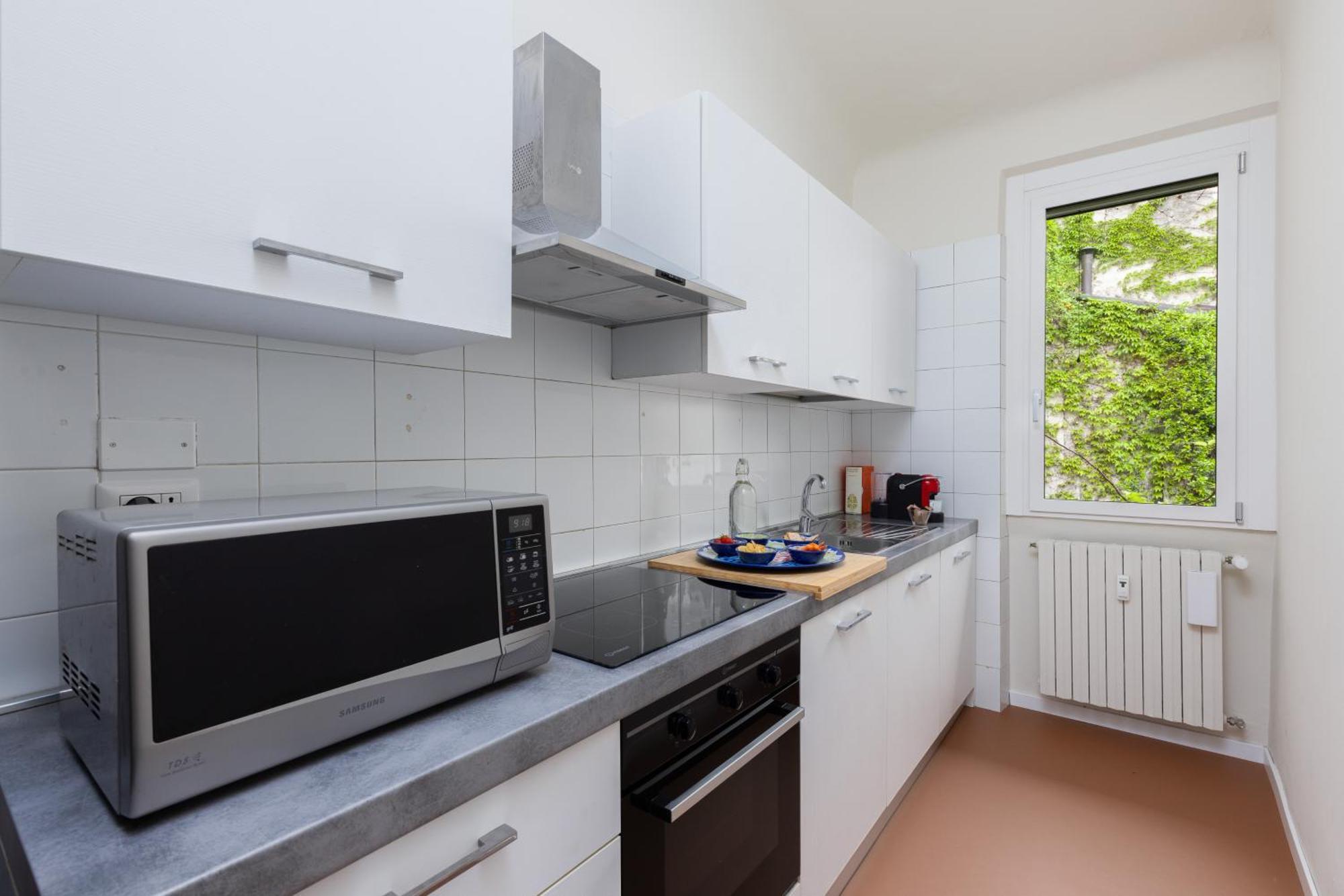 Living Uniqc Apartment - Duomo Milán Exteriér fotografie