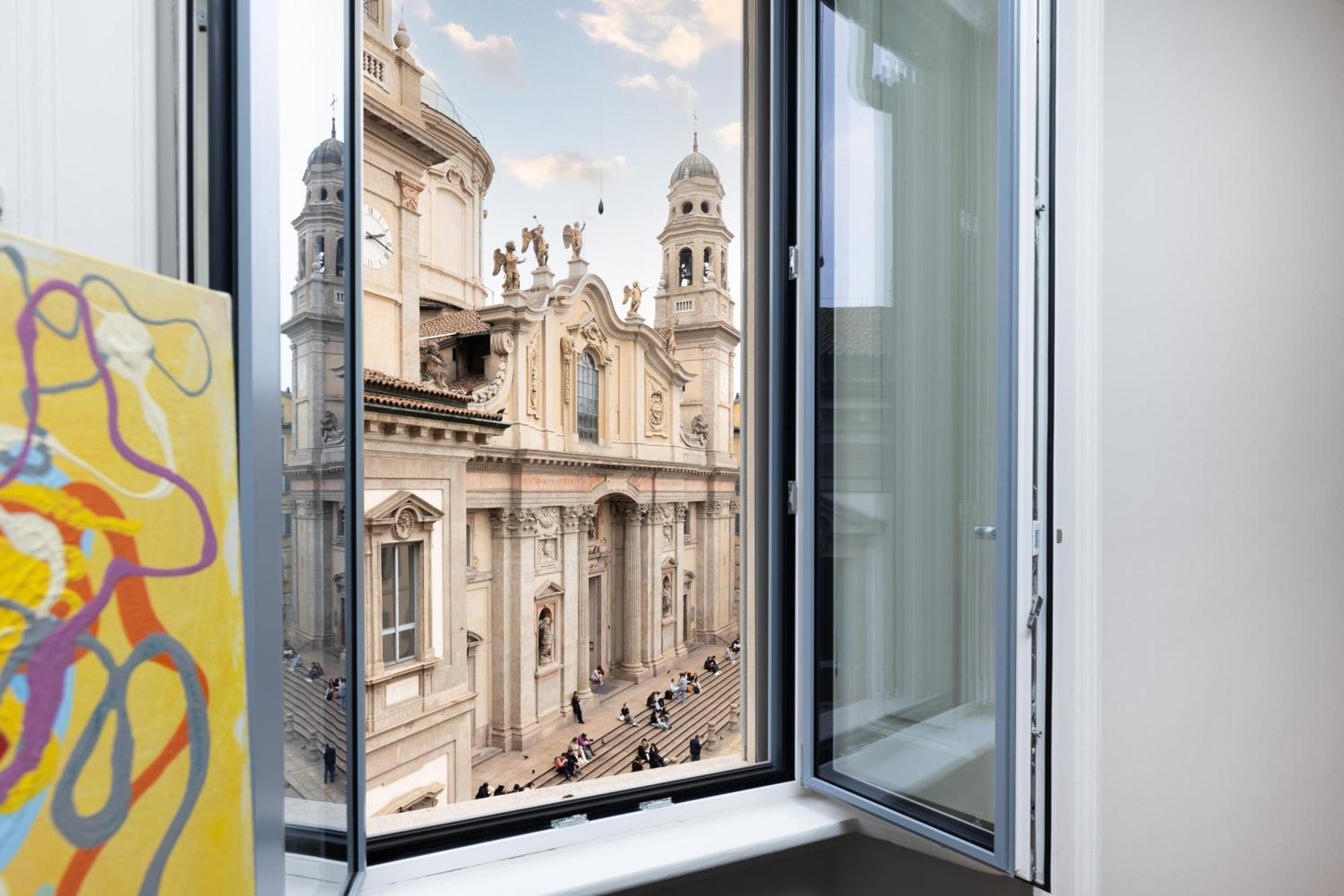 Living Uniqc Apartment - Duomo Milán Exteriér fotografie