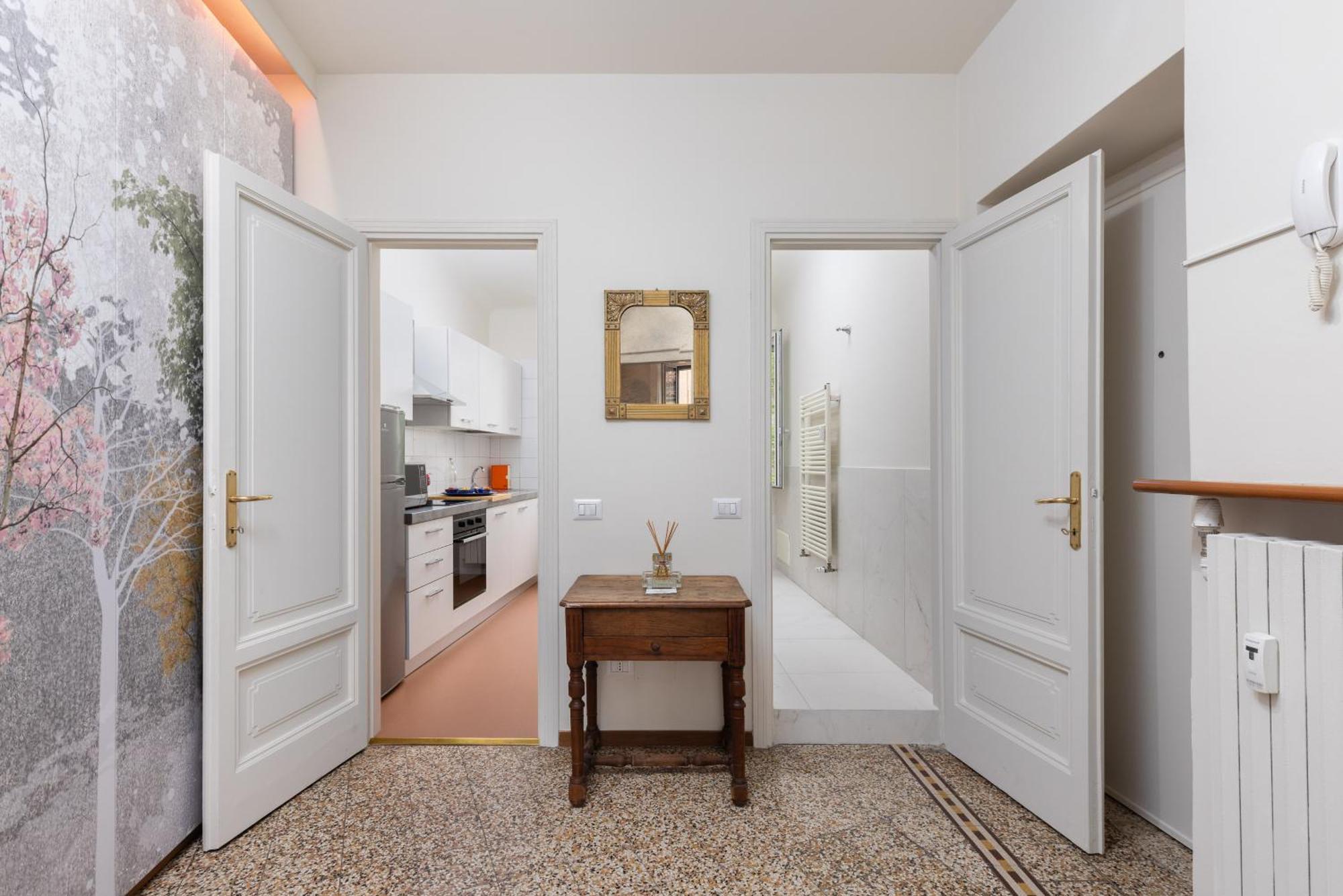Living Uniqc Apartment - Duomo Milán Exteriér fotografie